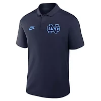 NCAA Nike North Carolina Tar Heels Primetime Victory Legacy Vault Logo Performance Polo