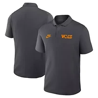 NCAA Nike Tennessee Volunteers Primetime Victory Legacy Vault Logo Performance Polo