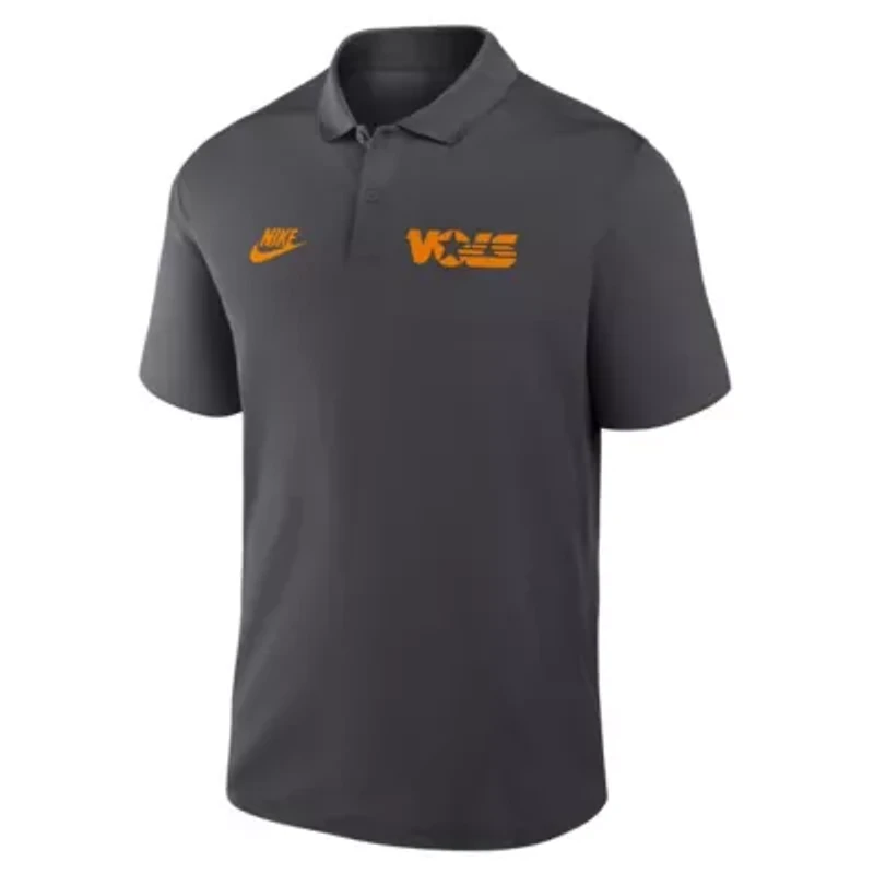NCAA Nike Tennessee Volunteers Primetime Victory Legacy Vault Logo Performance Polo