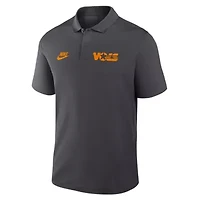 NCAA Nike Tennessee Volunteers Primetime Victory Legacy Vault Logo Performance Polo