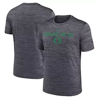 NCAA Nike Oregon Ducks 2025 Sideline Velocity Dri-FIT T-Shirt