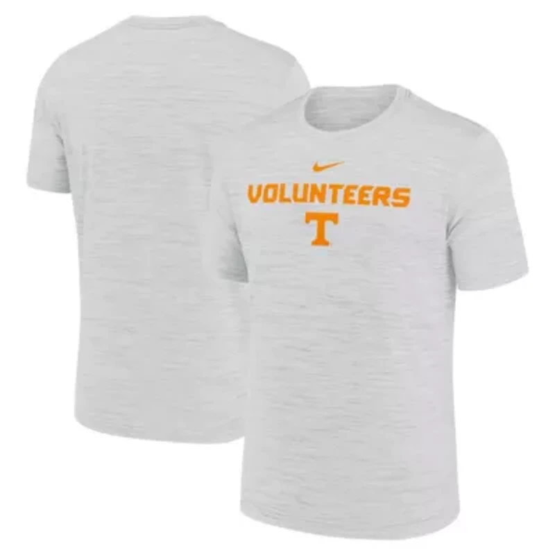 NCAA Nike Tennessee Volunteers 2025 Sideline Velocity Dri-FIT T-Shirt