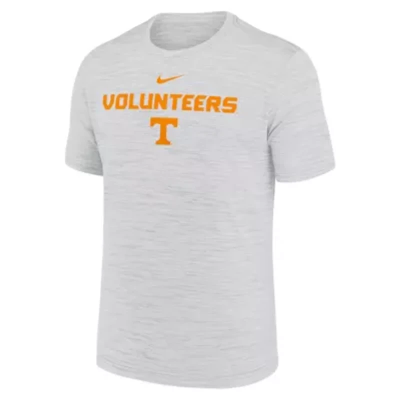 NCAA Nike Tennessee Volunteers 2025 Sideline Velocity Dri-FIT T-Shirt
