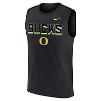 NCAA Nike Oregon Ducks Primetime Tricode Legend Dri-FIT Tank Top