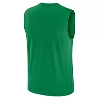 NCAA Nike Oregon Ducks Primetime Tricode Legend Dri-FIT Tank Top