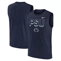 NCAA Nike Penn State Nittany Lions Primetime Tricode Legend Dri-FIT Tank Top