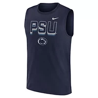 NCAA Nike Penn State Nittany Lions Primetime Tricode Legend Dri-FIT Tank Top