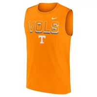 NCAA Nike Tennessee Volunteers Primetime Tricode Legend Dri-FIT Tank Top