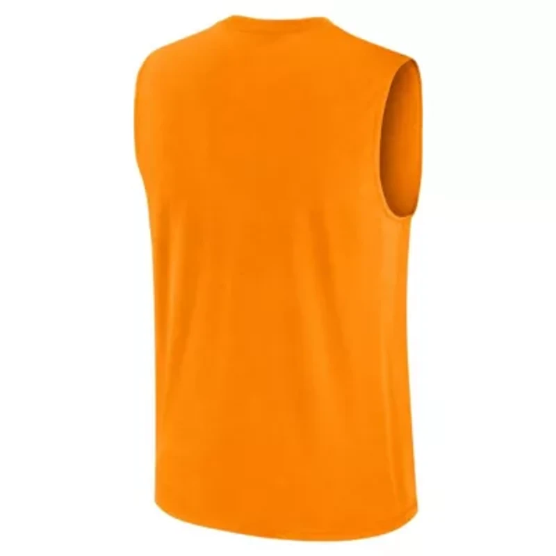 NCAA Nike Tennessee Volunteers Primetime Tricode Legend Dri-FIT Tank Top