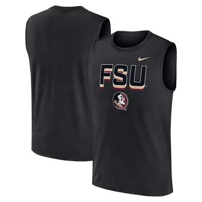 NCAA Nike Florida State Seminoles Primetime Tricode Legend Dri-FIT Tank Top
