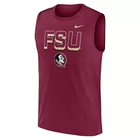 NCAA Nike Florida State Seminoles Primetime Tricode Legend Dri-FIT Tank Top
