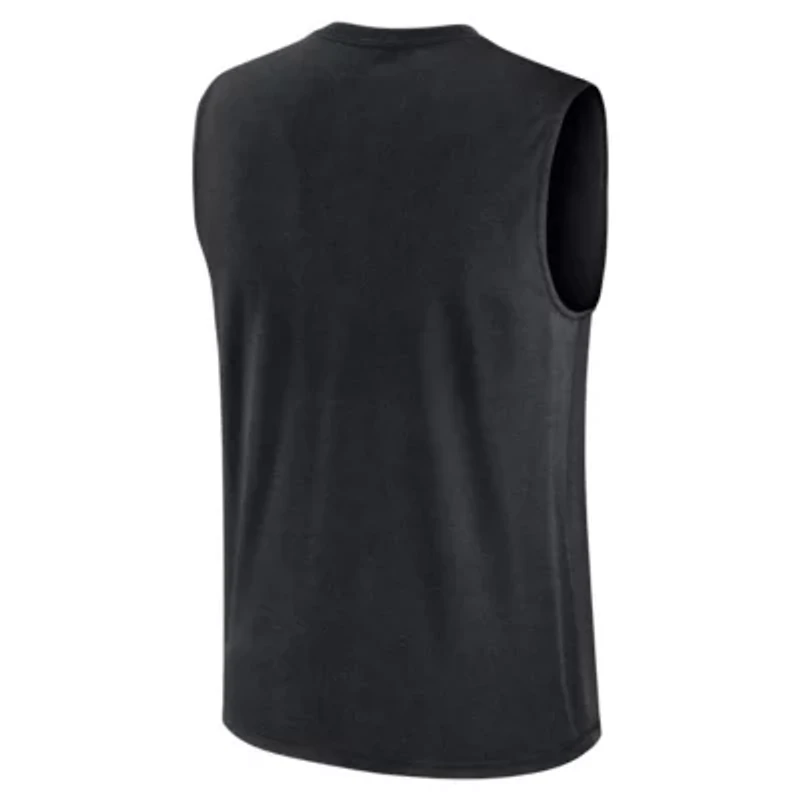 NCAA Nike Georgia Bulldogs Primetime Tricode Legend Dri-FIT Tank Top