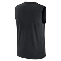 Alabama Crimson Tide NCAA Nike Primetime Tricode Legend Dri-FIT Tank Top