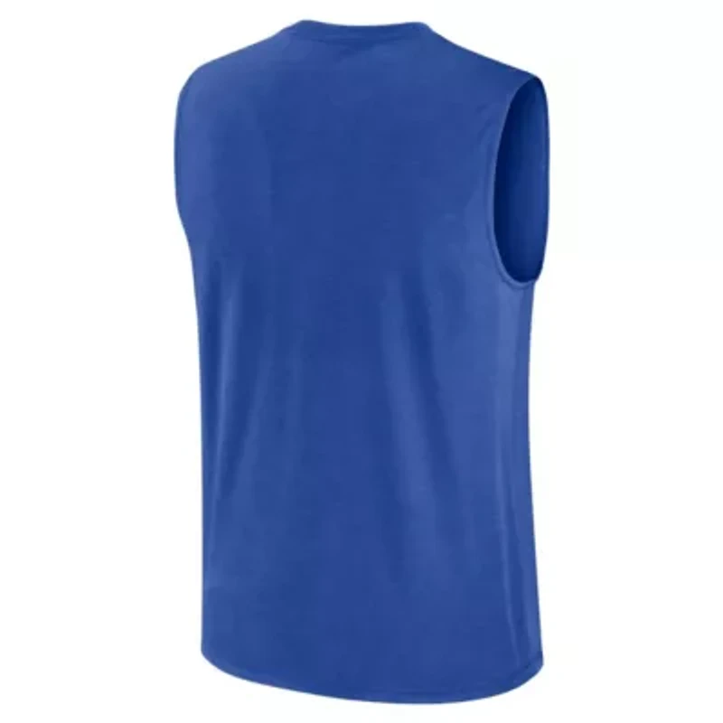 NCAA Nike Kentucky Wildcats Primetime Tricode Legend Dri-FIT Tank Top