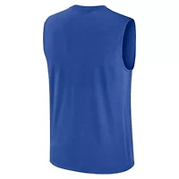 NCAA Nike Kentucky Wildcats Primetime Tricode Legend Dri-FIT Tank Top