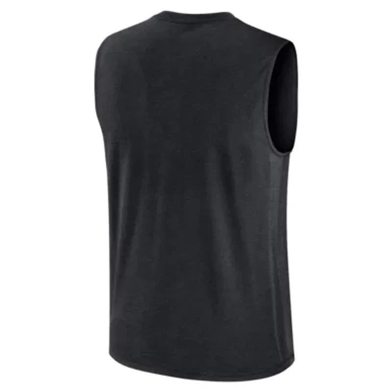 NCAA Nike Iowa Hawkeyes Primetime Tricode Legend Dri-FIT Tank Top