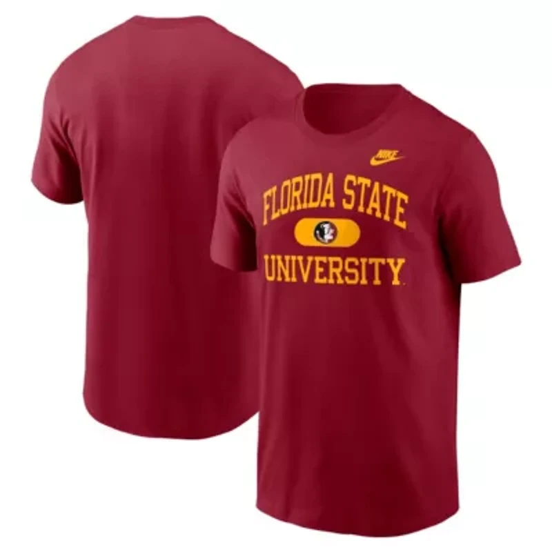 NCAA Nike Florida State Seminoles Legacy Alma Mater T-Shirt