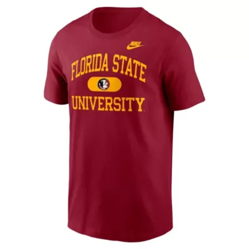 NCAA Nike Florida State Seminoles Legacy Alma Mater T-Shirt
