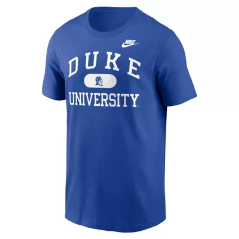 Duke Blue Devils NCAA Nike Legacy Alma Mater T-Shirt