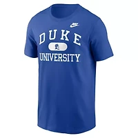 Duke Blue Devils NCAA Nike Legacy Alma Mater T-Shirt