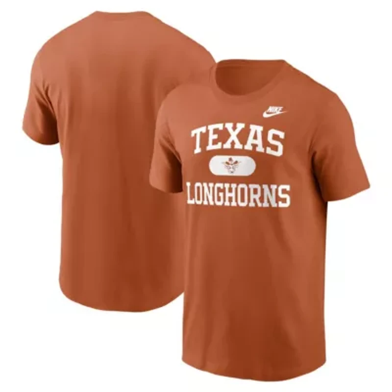 NCAA Nike Texas Longhorns Legacy Alma Mater T-Shirt