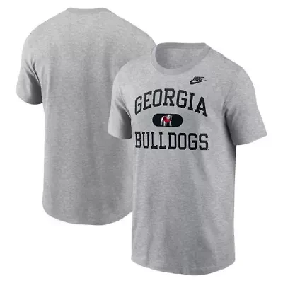 NCAA Nike Georgia Bulldogs Legacy Alma Mater T-Shirt