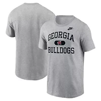 NCAA Nike Georgia Bulldogs Legacy Alma Mater T-Shirt