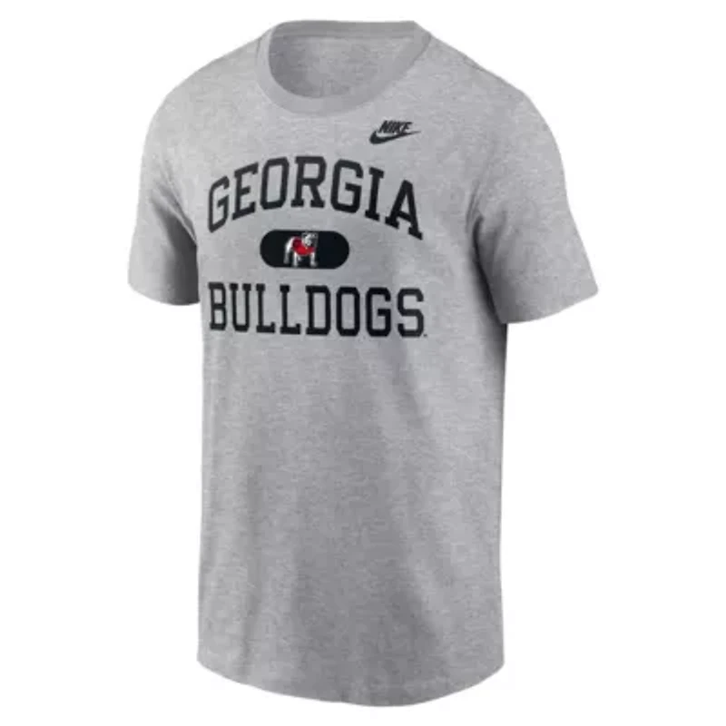 NCAA Nike Georgia Bulldogs Legacy Alma Mater T-Shirt