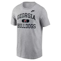NCAA Nike Georgia Bulldogs Legacy Alma Mater T-Shirt