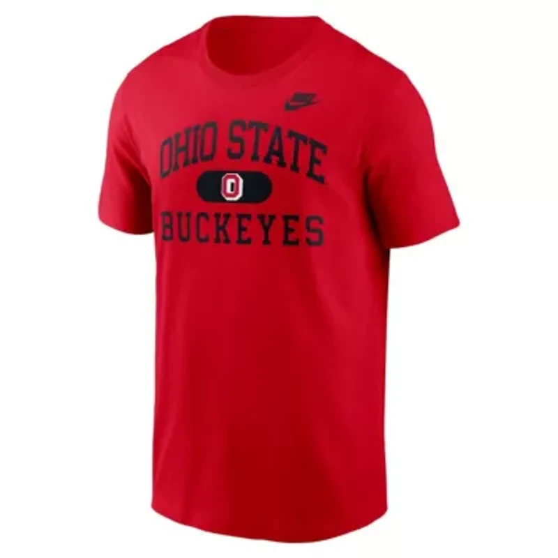 NCAA Nike Ohio State Buckeyes Legacy Alma Mater T-Shirt