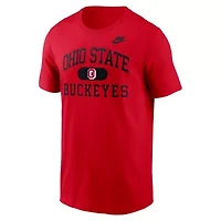 NCAA Nike Ohio State Buckeyes Legacy Alma Mater T-Shirt