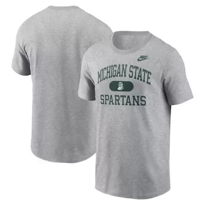 NCAA Nike Michigan State Spartans Legacy Alma Mater T-Shirt