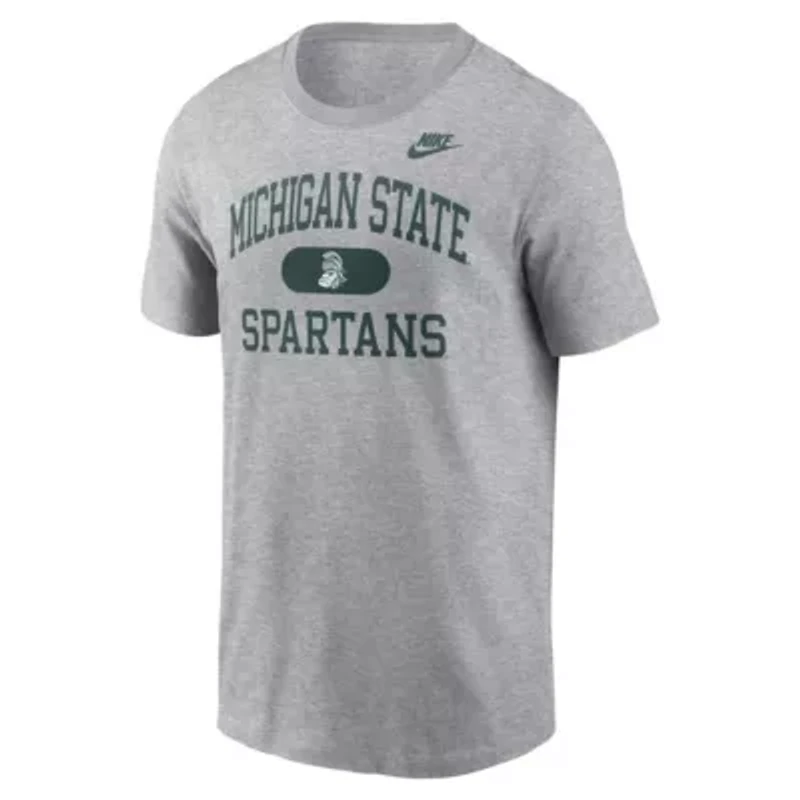 NCAA Nike Michigan State Spartans Legacy Alma Mater T-Shirt