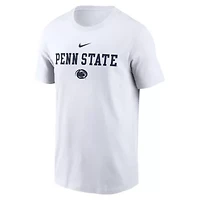 NCAA Nike Penn State Nittany Lions 2-Hit Stacked T-Shirt
