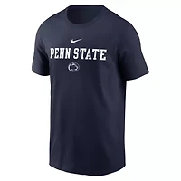 NCAA Nike Penn State Nittany Lions 2-Hit Stacked T-Shirt