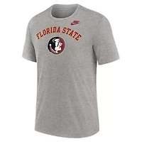 NCAA Nike Florida State Seminoles Legacy Arch Tri-Blend T-Shirt