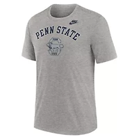 NCAA Nike Penn State Nittany Lions Legacy Arch Tri-Blend T-Shirt