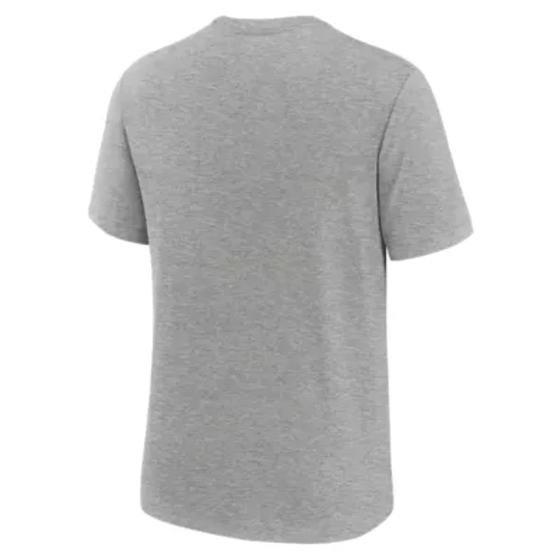 NCAA Nike Georgia Bulldogs Legacy Arch Tri-Blend T-Shirt
