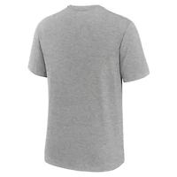 NCAA Nike Georgia Bulldogs Legacy Arch Tri-Blend T-Shirt