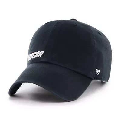 NASCAR Low Down Script Clean Up Adjustable Hat
