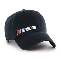 NASCAR Low Down Script Clean Up Adjustable Hat