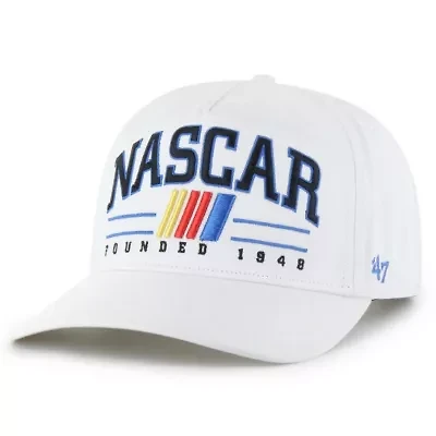 NASCAR Merchandise Roscoe Hitch Adjustable Hat
