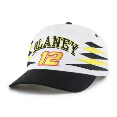 NASCAR Ryan Blaney Diamond Cut Hitch Adjustable Hat