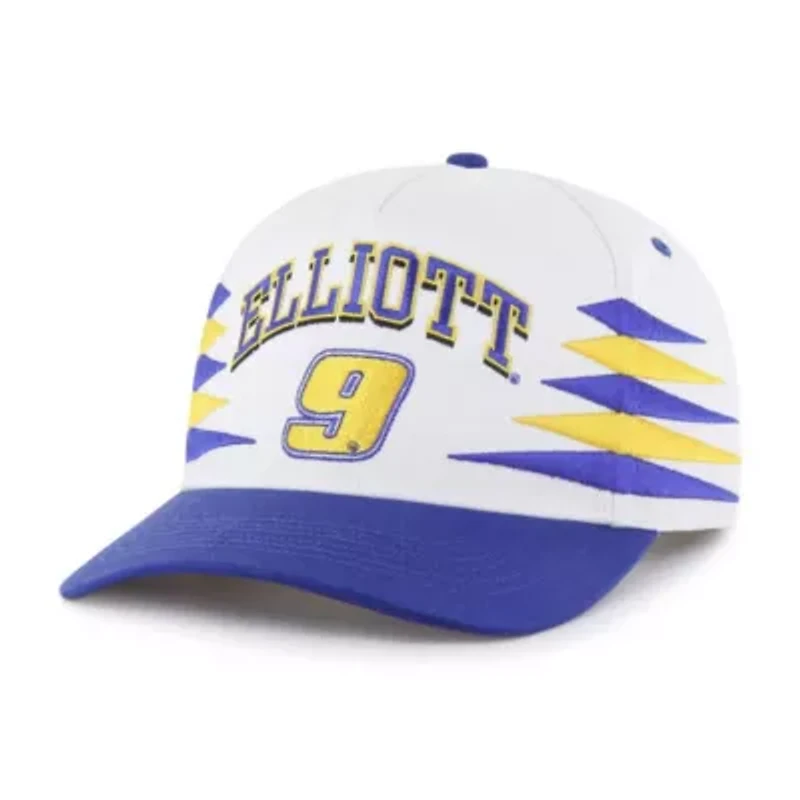 NASCAR Chase Elliott Diamond Cut Hitch Adjustable Hat