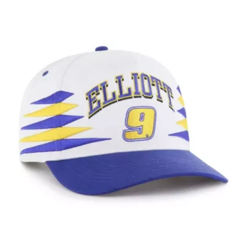 NASCAR Chase Elliott Diamond Cut Hitch Adjustable Hat