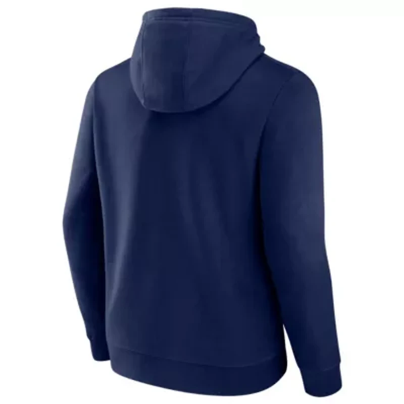 MLB Fanatics Milwaukee Brewers 2024 season Locker Room Pullover Hoodie