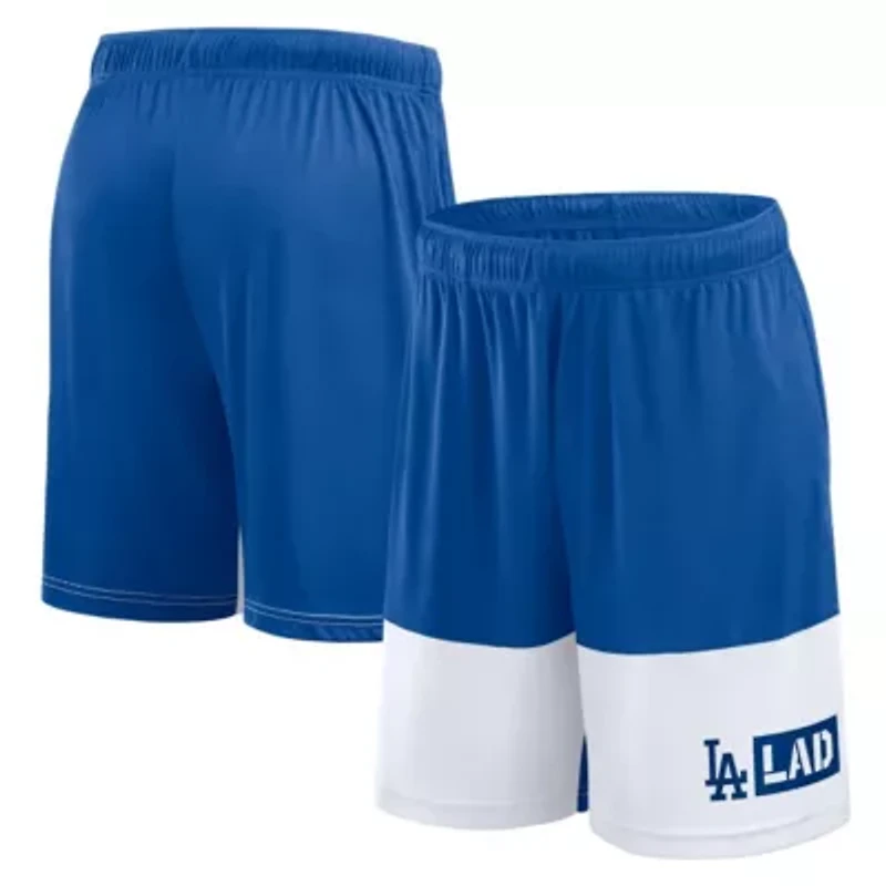 MLB Fanatics Los Angeles Dodgers Best of the Shorts