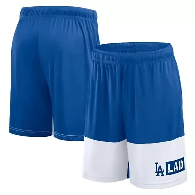 MLB Fanatics Los Angeles Dodgers Best of the Shorts