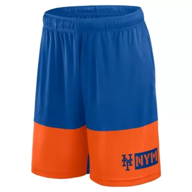 MLB Fanatics New York Mets Best of the Shorts