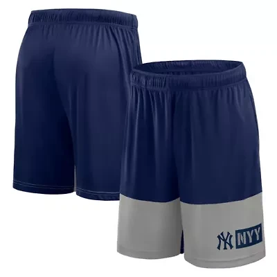 MLB Fanatics New York Yankees Best of the Shorts
